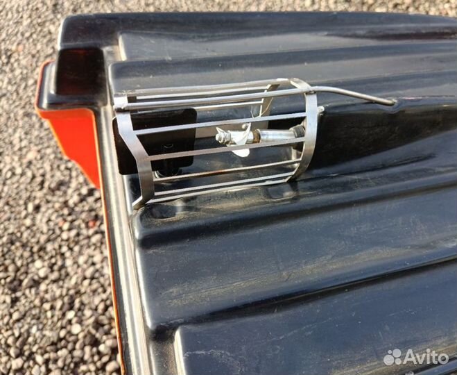 Б/У прикормочный кораблик по trade-in