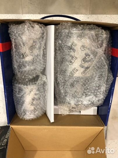 Gipfel новый заварочный чайник и кружки