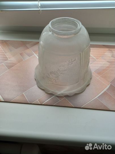 Плафоны для люстры СССР