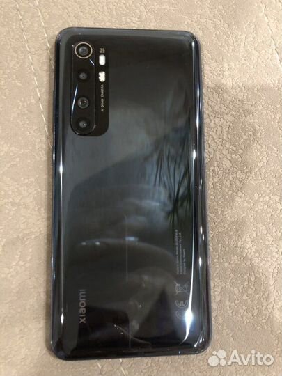 Xiaomi Mi Note 10 Lite, 6/128 ГБ