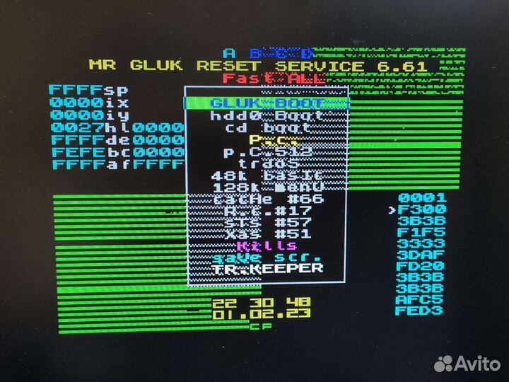 Speccy 2010 (zx spectrum)