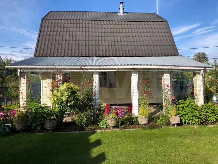 Участок 6,3 сот. (СНТ, ДНП)