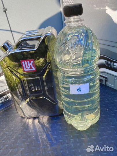 Дизельное топливо Е5 опт