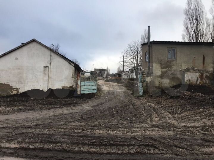 Производство, 870 м²