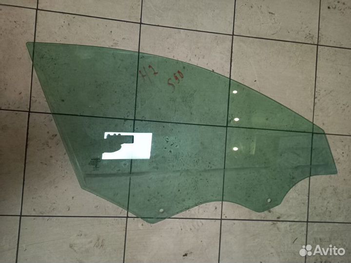 Стекло правой двери S90 (17- ) 31371939