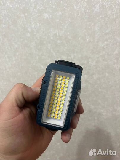 Налобный фонарь Фара