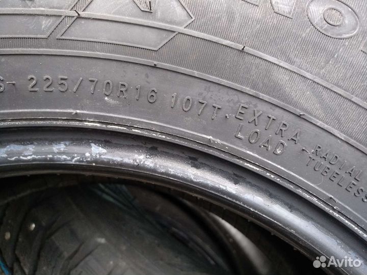 Nokian Tyres Nordman 8 SUV 225/70 R16 107T