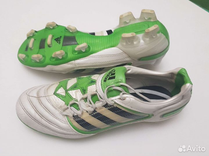 Бутсы футбольные Adidas Predator X TRX FG бу