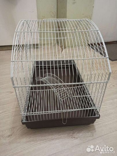 Клетка для грызунов бу