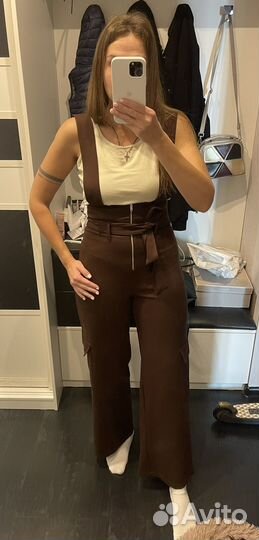 Комбинезон bershka женский