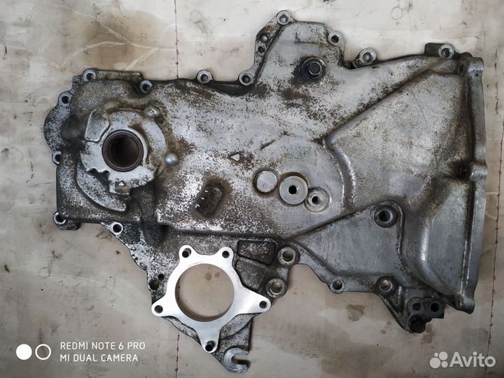 Двигатель Kia Rio 3 (QB) G4FC 1.6 на разбор