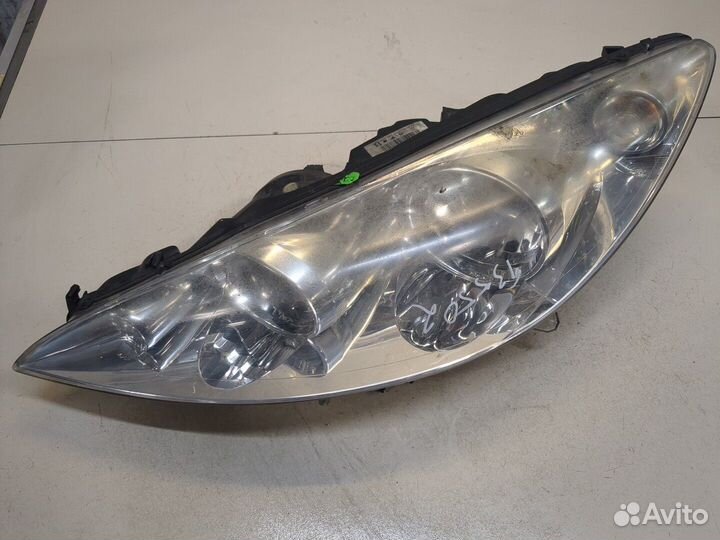 Фара (передняя) Peugeot 308, 2009