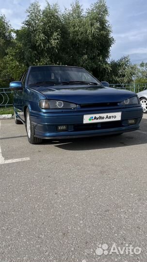 ВАЗ 2114 Samara 1.5 МТ, 2004, 303 000 км