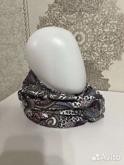 Снуд женский