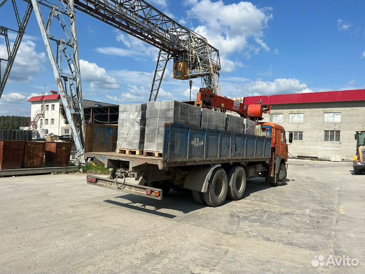 Фундаментный, стеновой блок