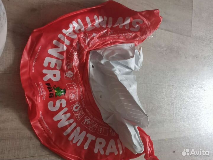 Круг для плавания swimtrainer