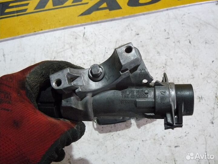 Замок зажигания для VW Polo SED Rus 2011г