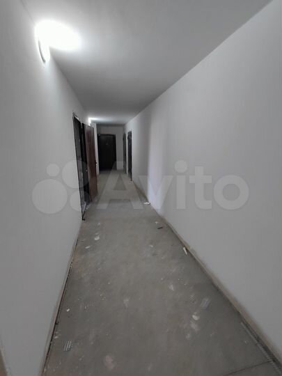 2-к. квартира, 51,5 м², 1/10 эт.