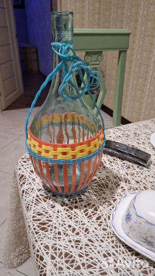 Бутылка СССР