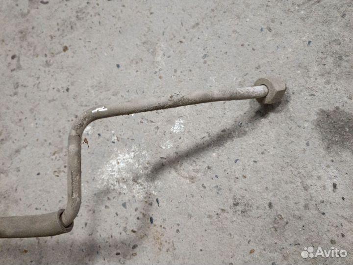 Трубка кондиционера daewoo nexia