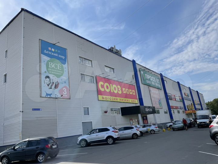 Торговая площадь, 251 м²