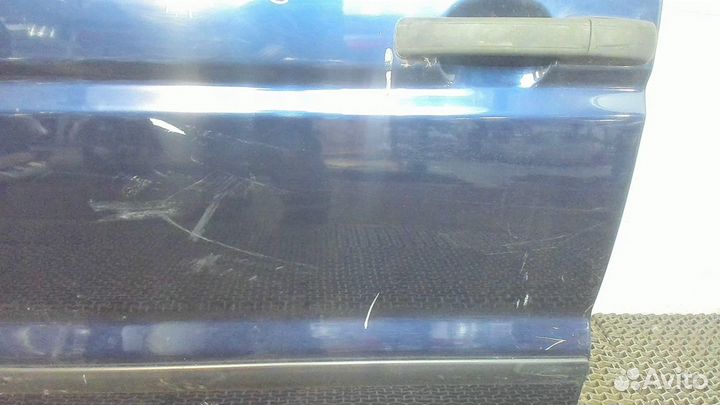 Дверь боковая Land Rover Discovery 2, 2001