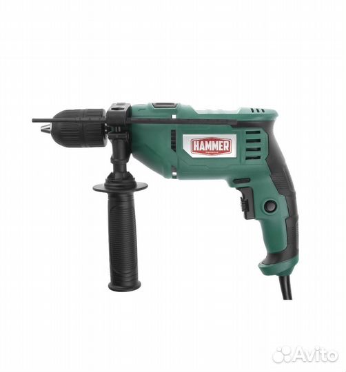 Ударная дрель Hammer 780 Вт новая