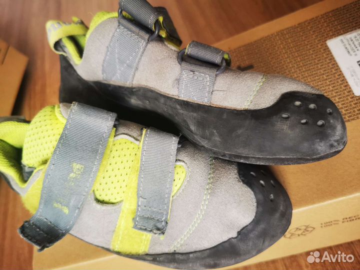 Скальные туфли