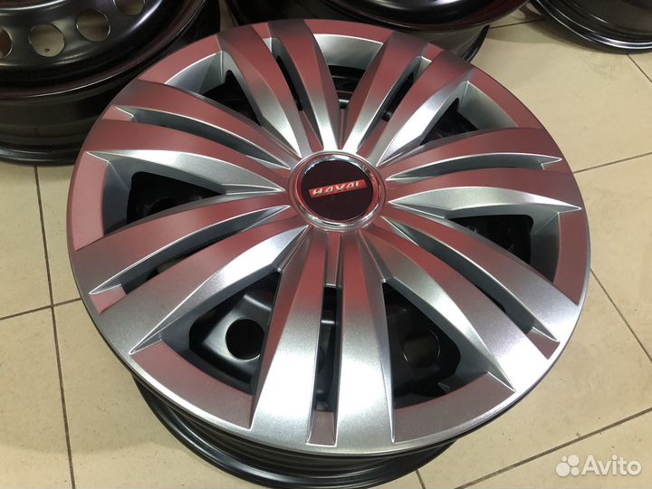 Диски 17 5х114,3 на haval F5 F7 honda Civic новые