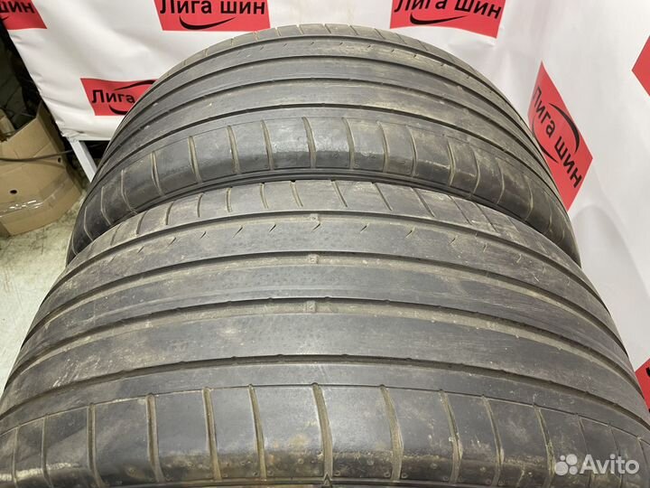 Dunlop SP Sport Maxx GT 265/40 R21
