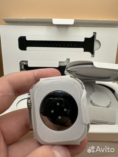 Apple watch ultra 49mm