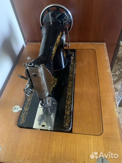 Швейная машинка бу Подольская