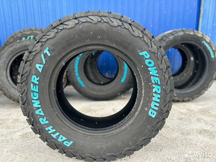 Powerhub Path Ranger 285/65 R17 106T