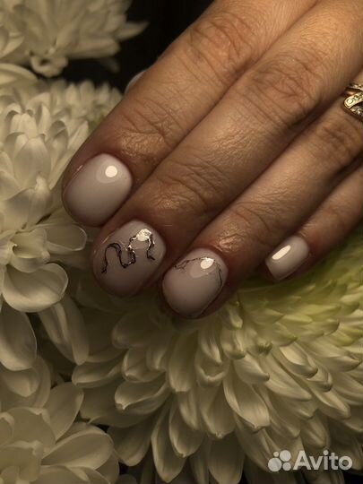 Снятие гель-лака с ногтей на ногах