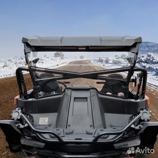 Заднее стекло cf moto zforce 1000