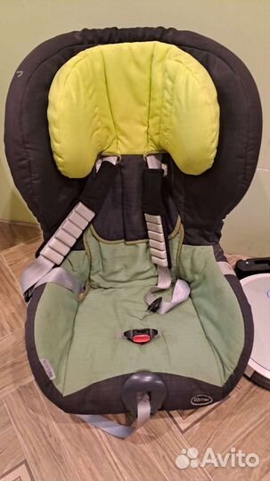 Детское автокресло romer