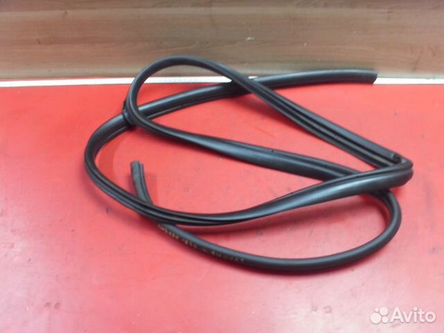 Уплотнитель двери задней Lifan Solano 2 (650)