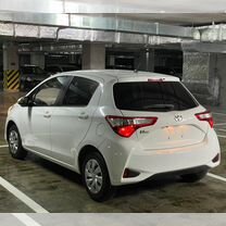 Toyota Vitz 1.0 CVT, 2018, 40 000 км, с пробегом, цена 1 179 000 руб.