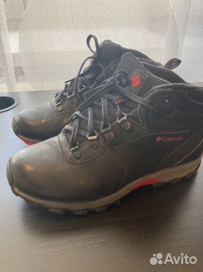 Ботинки демисезонные для мальчика 34