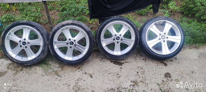 Литые диски