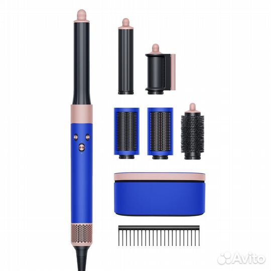 Стайлер Dyson Airwap Complete Long HS05 Blush Blue