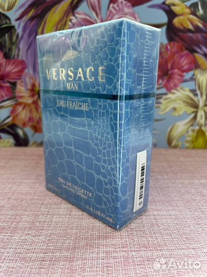 Parfum Versace Man Eau Fraiche 100ml (Euro)