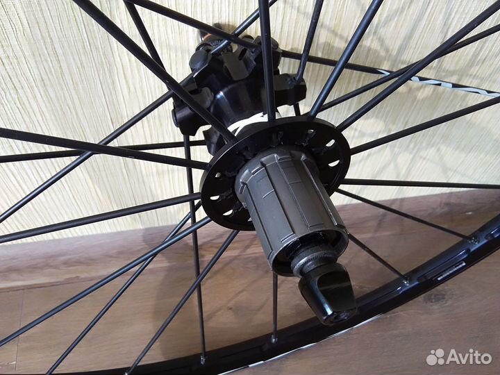 Колёса (вилсет) Mavic Crossmax 26