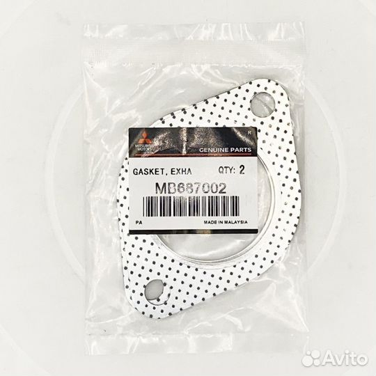 Прокладка выхлопной системы Mitsubishi