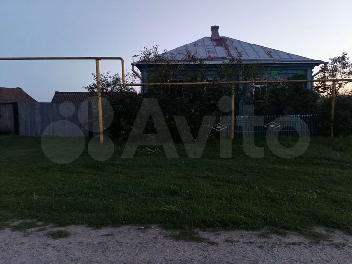 Дом 61 м² на участке 15 сот.