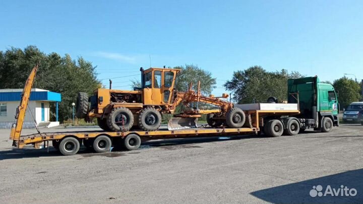 Аренда.Услуги. низкорамного трала