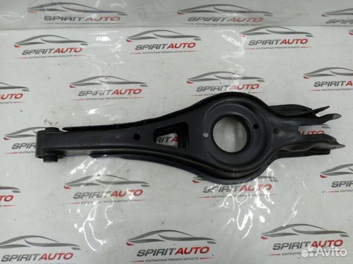 Рычаг подвески нижний задний левый Kia Optima 4