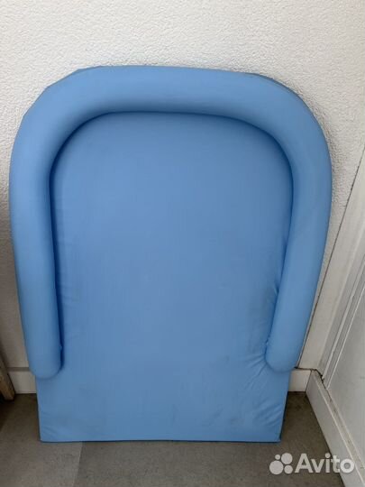 Рама пеленальная на комод мальм + доска