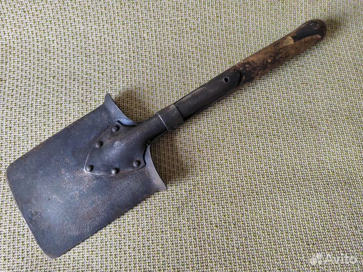 Малая пехотная лопата образца 1915 г