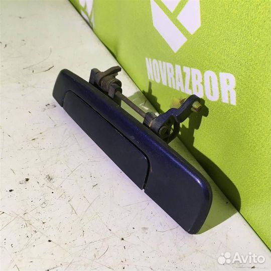 Ручка двери задней наружная левая Митсубиси Гала